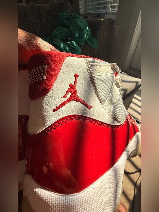 Jordan Other - Jordan Air 11 Cherry